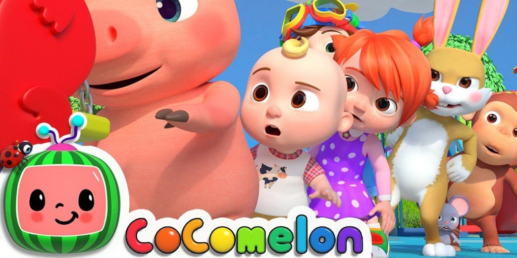 Cocomelon - Wait Your Turn